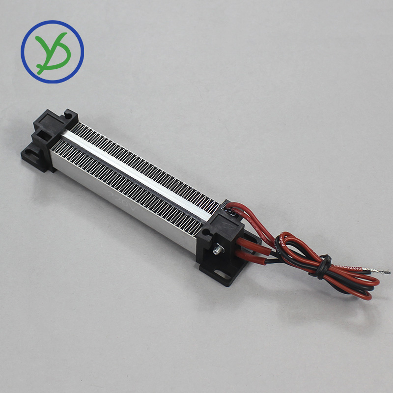 Calentador de aire cerámico PTC, elemento calefactor de temperatura constante, 250W, 220V