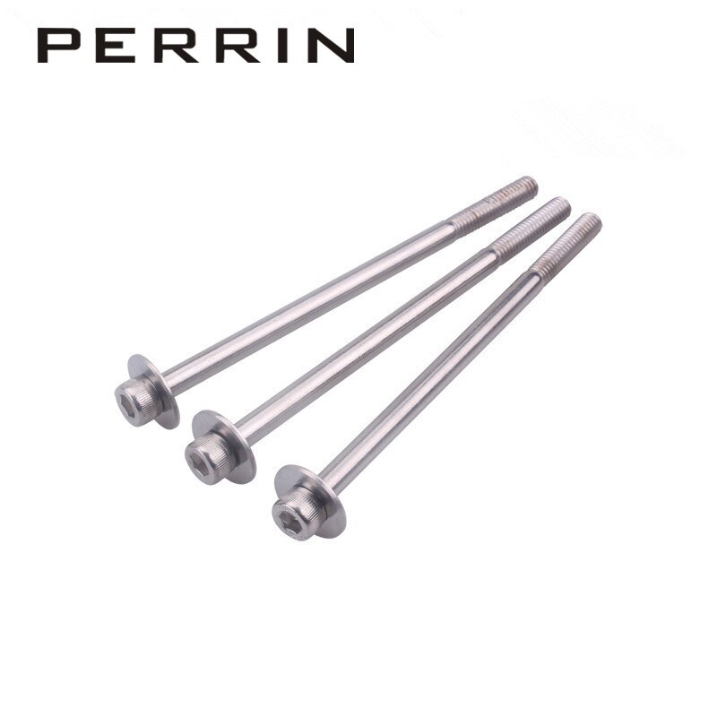 LS1 Intake Manifold Bolts Stainless Steel Kit For Chevy V8 Engines For GEN III LSX LS2 LS3 LS6 Tight Places more durable 8X