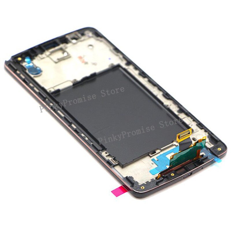 For LG Stylus 2 Plus K530 K530F K535D K535N LCD For LG Stylo 2 Plus MS550 K550 lcd Display Touch Screen Digitizer Assembly 5.7''