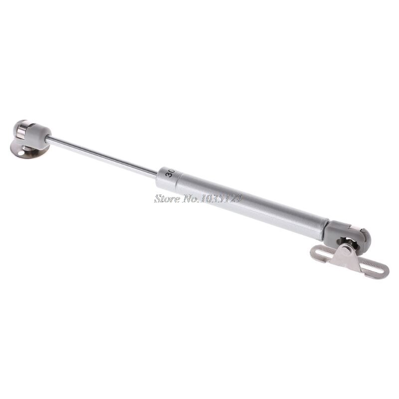 Hydraulic support rod Furniture Cabinet Door Stay Soft Close Hinge Hydraulic Gas Lift Strut Support Rod 30/40/50/100/150N