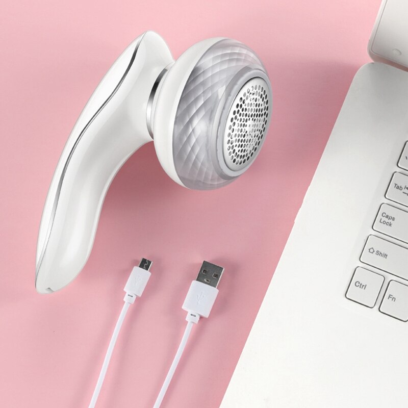 Mini elektrische pluizenverwijderaar pellet cut machine epilator draagbare textiel scheerapparaat scheerapparaat kleding pluis haarbal trimmer