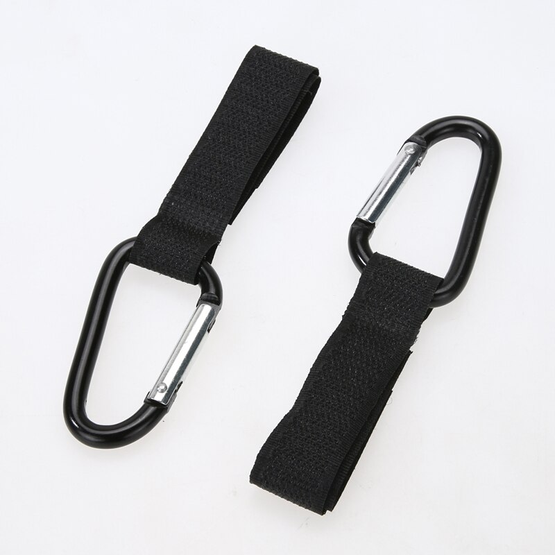 2Stck Einkaufstasche Kinderwagen Haken für Rollstuhl Kinderwagen Karabiner Clip Baby Kinderwagen Wagen Tasche Haken Clip Zubehör