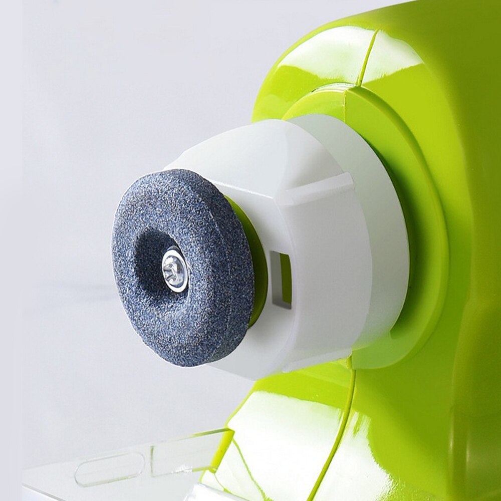 Kitchen Electric Multi-function Knife Sharpener Cordless Motorized Knife Blade-Motorized Knife Blade Tool Kitchen Accessories