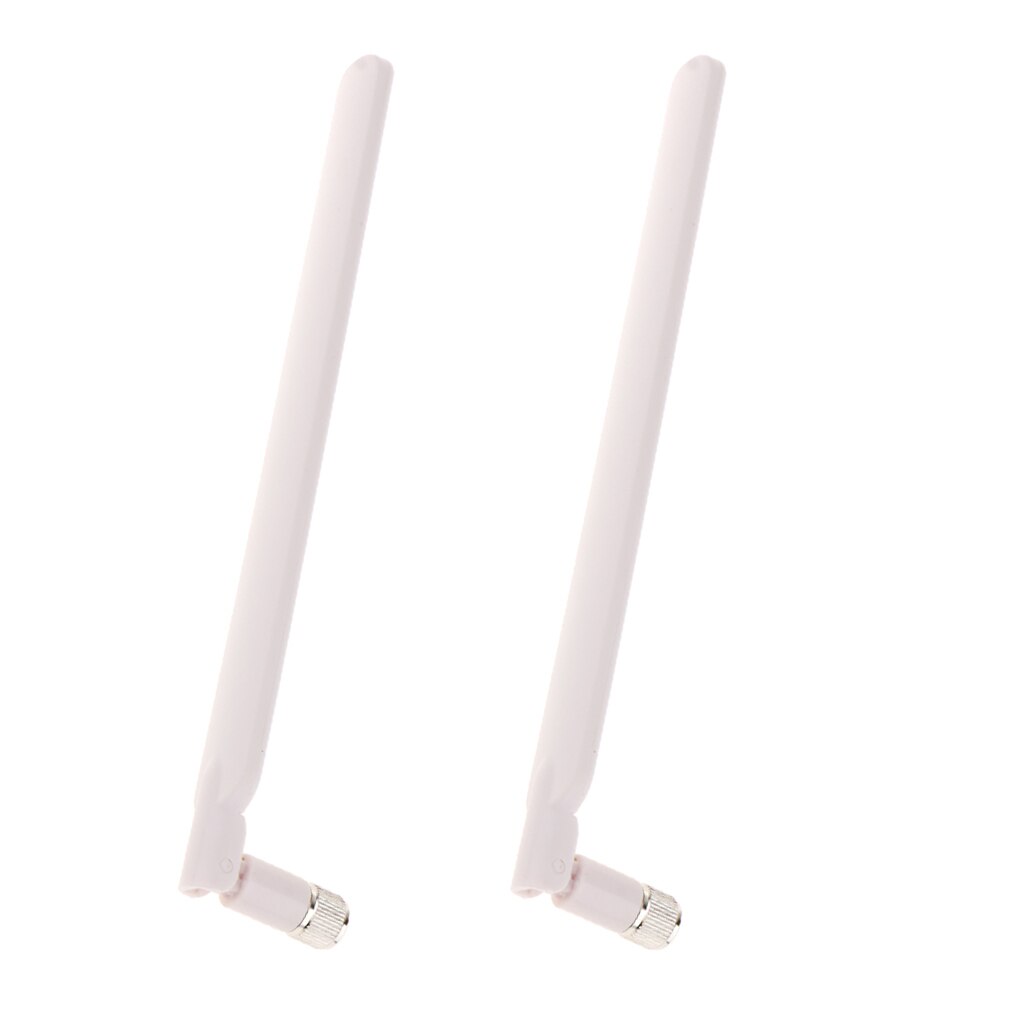 2Pack 4G LTE/CPE kabellos Router Antenne Stecker Adapter für Huawei B593/B880