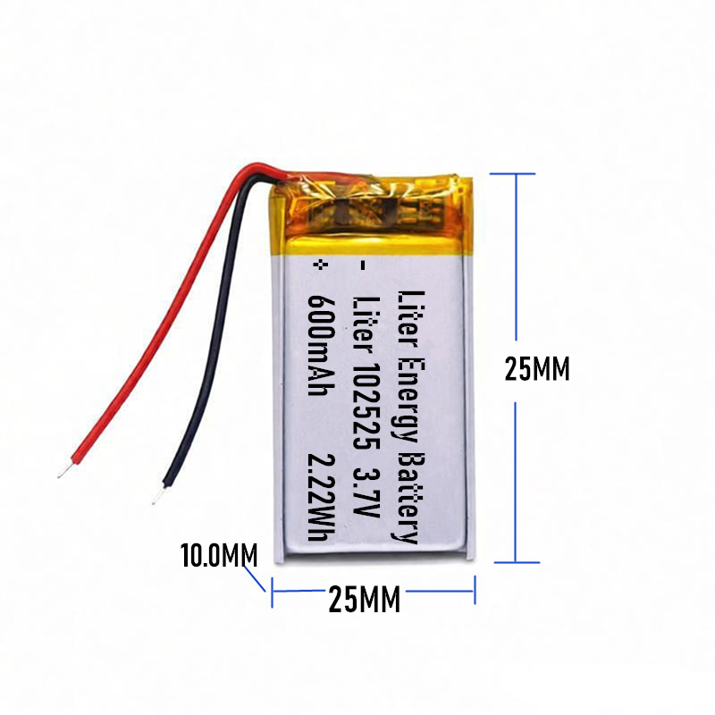 3.7V Rechargeable Battery 102025 500mAh 102525 600mAh 102550 1500mAh 103442 1500mAh 103457 2800mAh 104546 2200mAh 5000mAh: orange