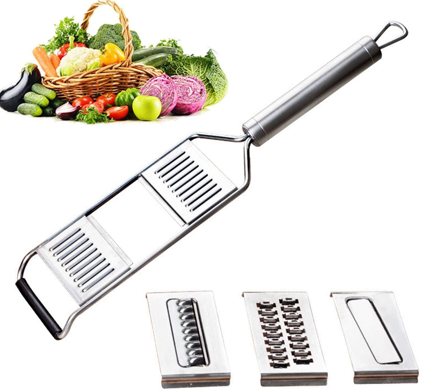 4 in 1 mandoline schaaf rasp groentesnijder wortel dunschiller kaasrasp groentesnijder keukenaccessoires groentegereedschap
