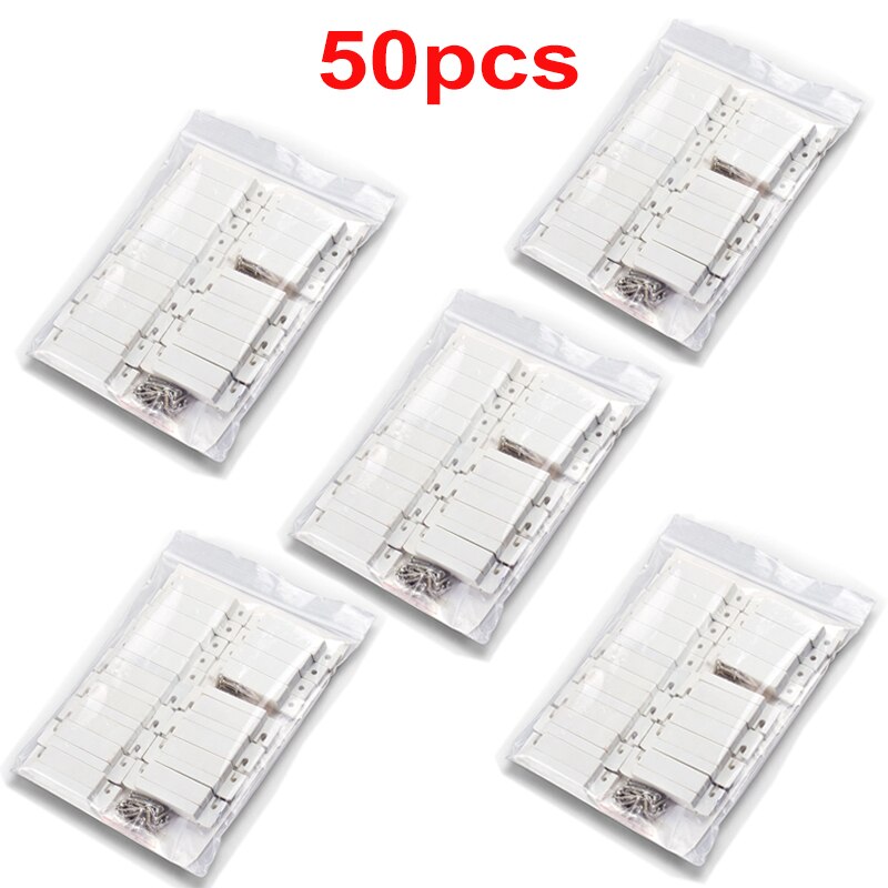 Magnetic Contact Reed Switch Wired Door Window Open Alarm Sensor Switches Entry Alert Normal Closed