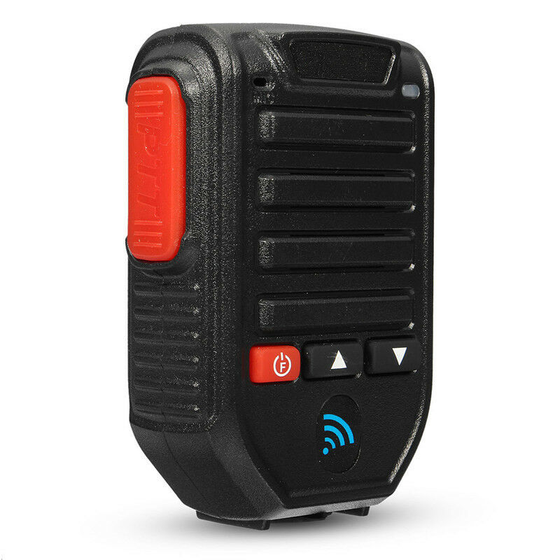 Qyt bt -89 bt89 bluetooth trådløs håndholdt mikrofon & højttaler 8 pin til qyt kt -8900, kt -8900r, kt -7900d, kt -8900d mobilradio