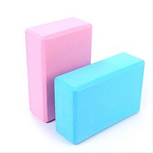 High Density Foam Durable Custom Printed EVA Eco Friendly Recycled Non Toxic Yoga Brick Block