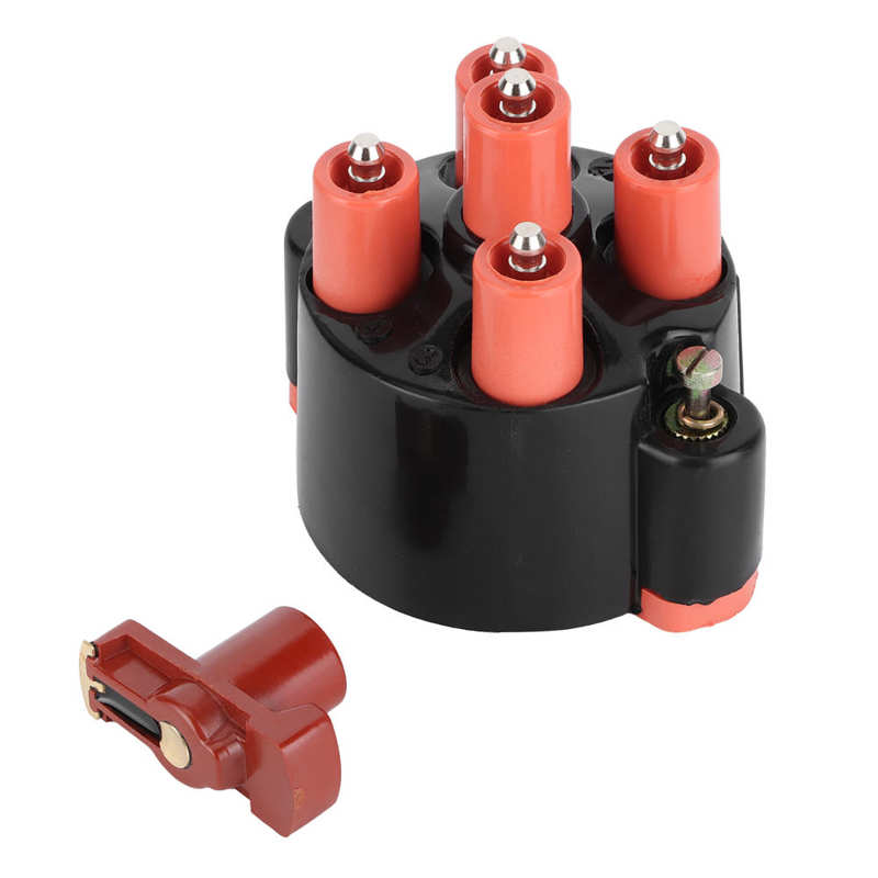 Tapa del distribuidor + Rotor 0001584902, repuesto apto para mercedes-benz 190 W201/Coupe/Clase G, tapa del distribuidor, accesorios para coche