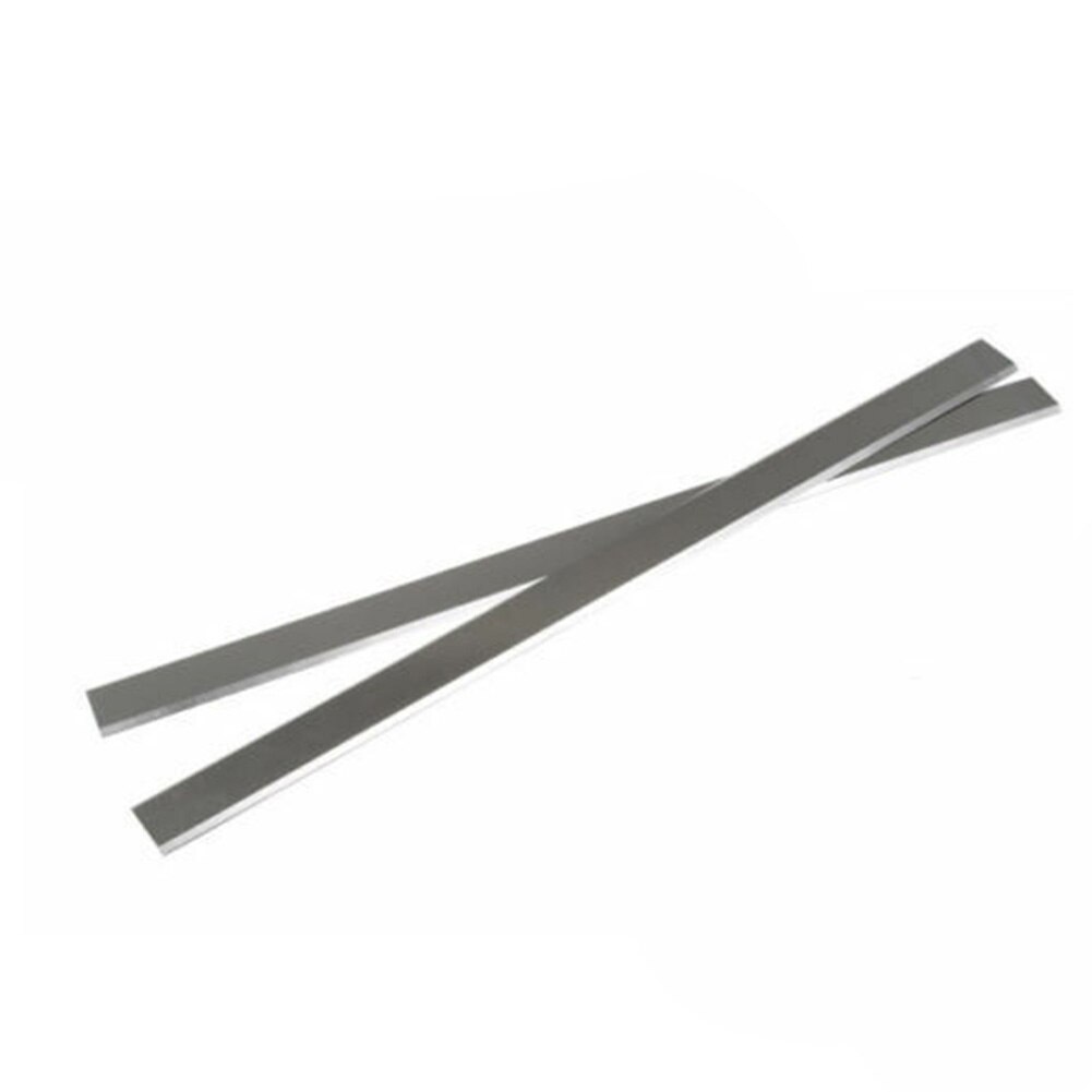 2PCS 12-1/2'' High Speed Steel Planer Blade For Delta 22-540 Planing Tools Woodworking Machinery Parts Planer Blades Replace