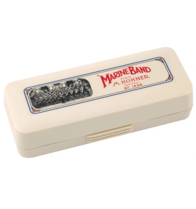 Hohner Marine Band 1896/20 D