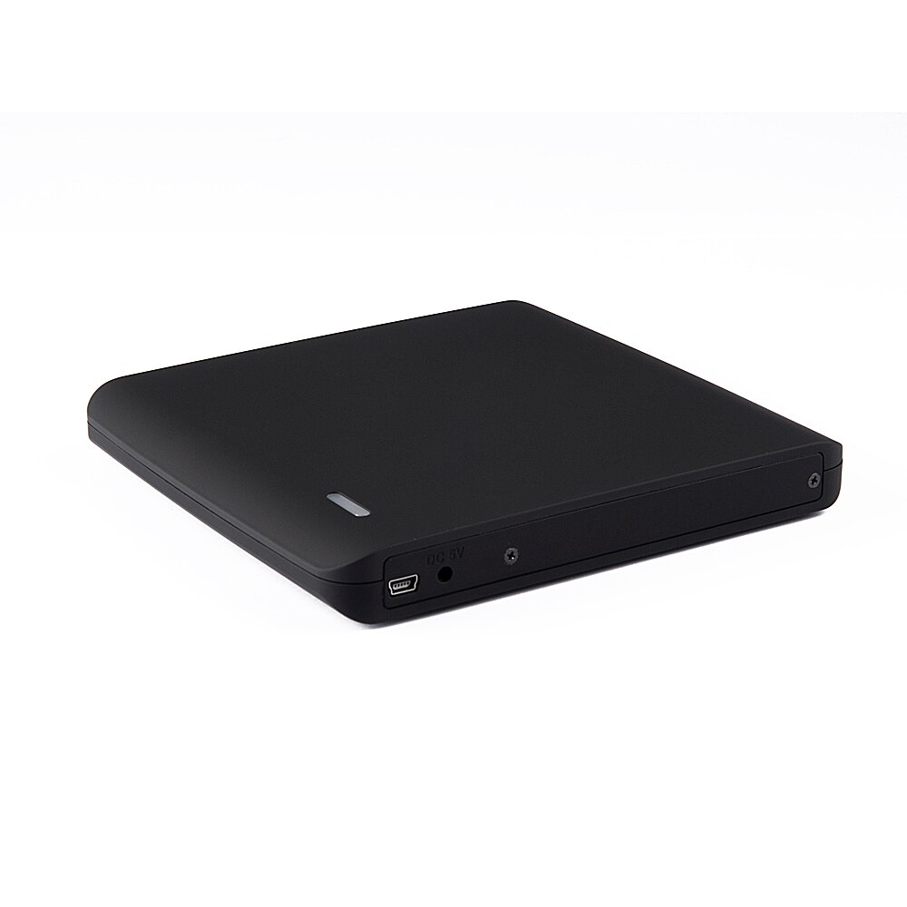 External 8X USB 2.0 Portable DVD-RW/CD-RW Writer Rewriter Optical Disc Drive CD DVD ROM Player for Laptop PC Desktop