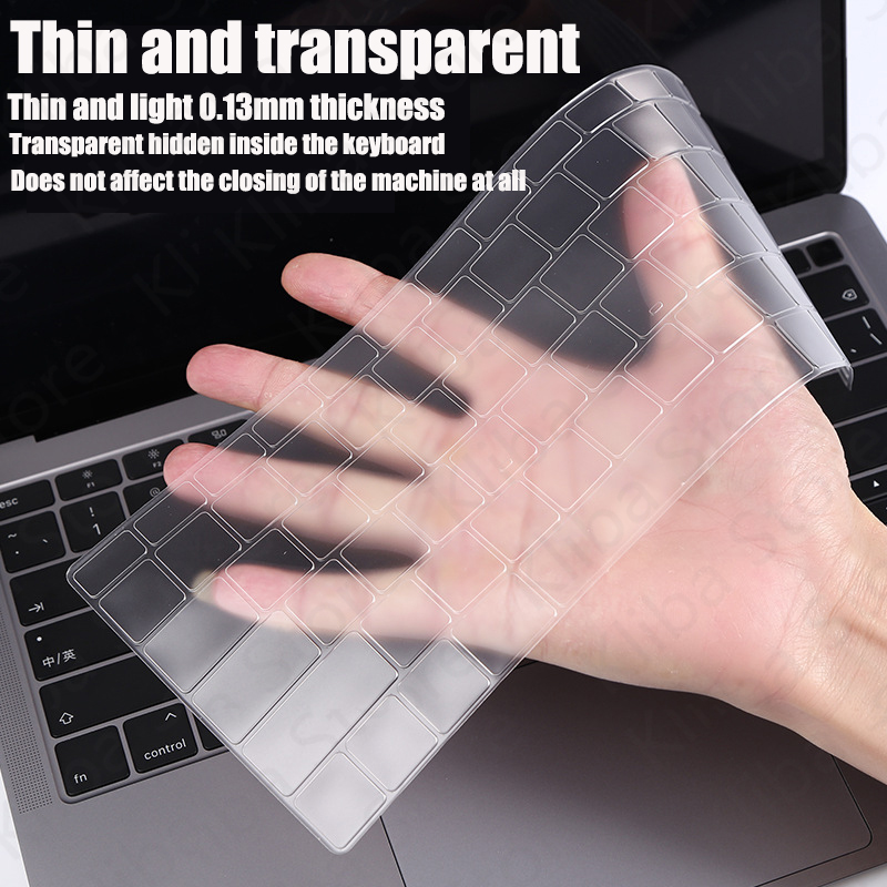 For Macbook pro 13 15 ) Protector Sticker Film For Macbook Air 13 ) Silicone Keyboard Cover Sticker