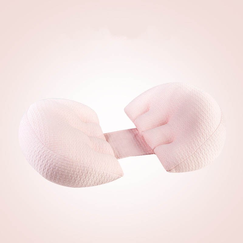Almohada de soporte para la espalda del vientre para mujeres embarazadas, protección de cintura almohadilla para abdominales, cojines de Legging