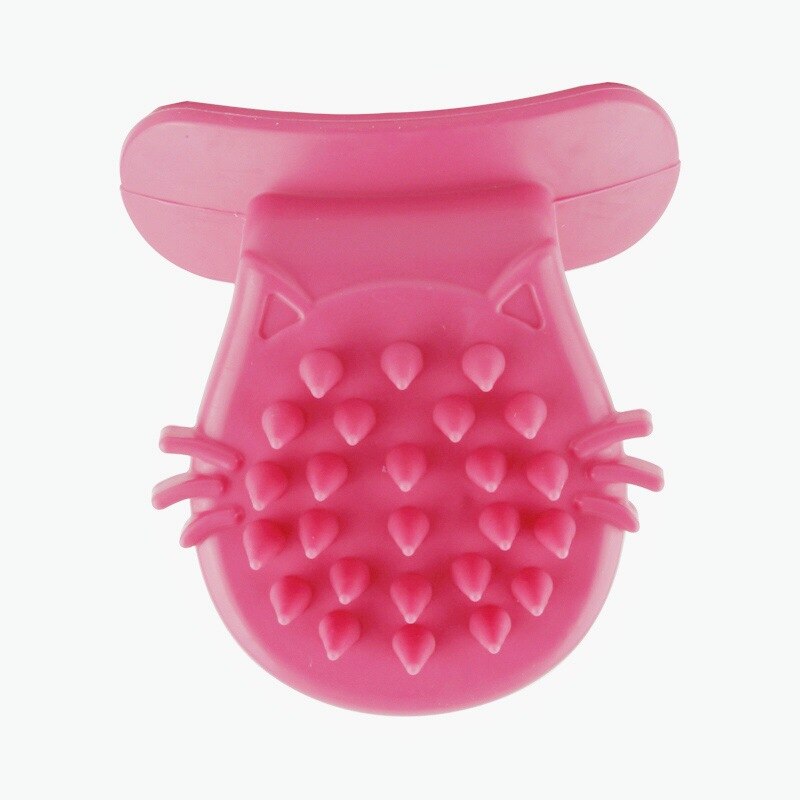 Licking Cat Massage Brush Cat Comb Hair Removal Comb Cats Products for Pets Pet Accessories Supplies