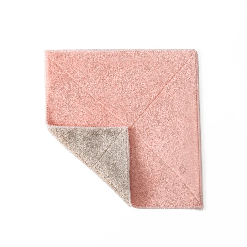 Side Rag 5/10Pcs 25*25CM Rag Cleaning Cloth For Washing Dis... – Vicedeal
