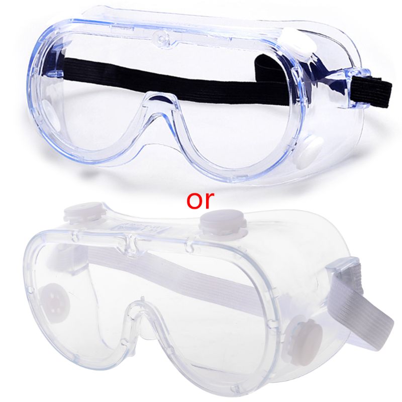 Beschermende Veiligheidsbril Werk Oogbescherming Speeksel Stofdicht Beschermende Tool