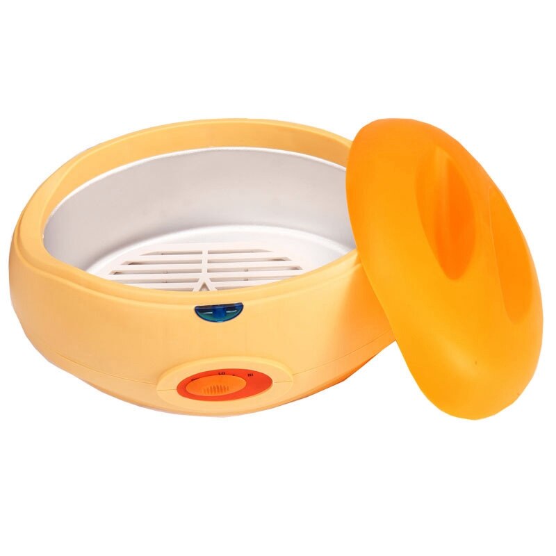 Main paraffine thermothérapie bain cire Pot plus Salon de beauté Spa cire chauffage équipement système ue Plug