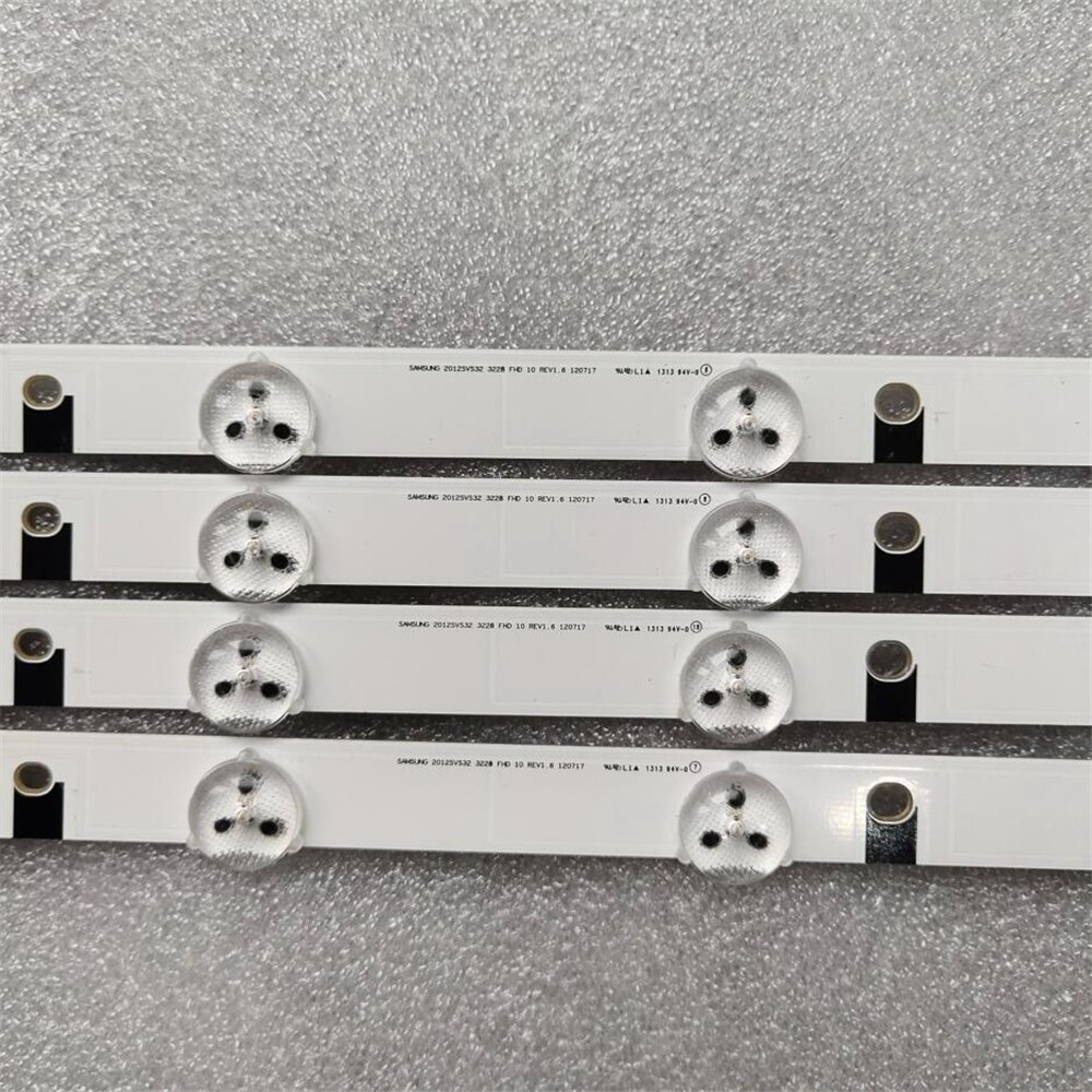 LED Backlight strip For SAMSUNG 2012SVS32 3228 D1GE-320SC1-R2 BN96-21476A UE32J5100 UA32EH5080 UN32EH5000 32F-3535LED-40EA