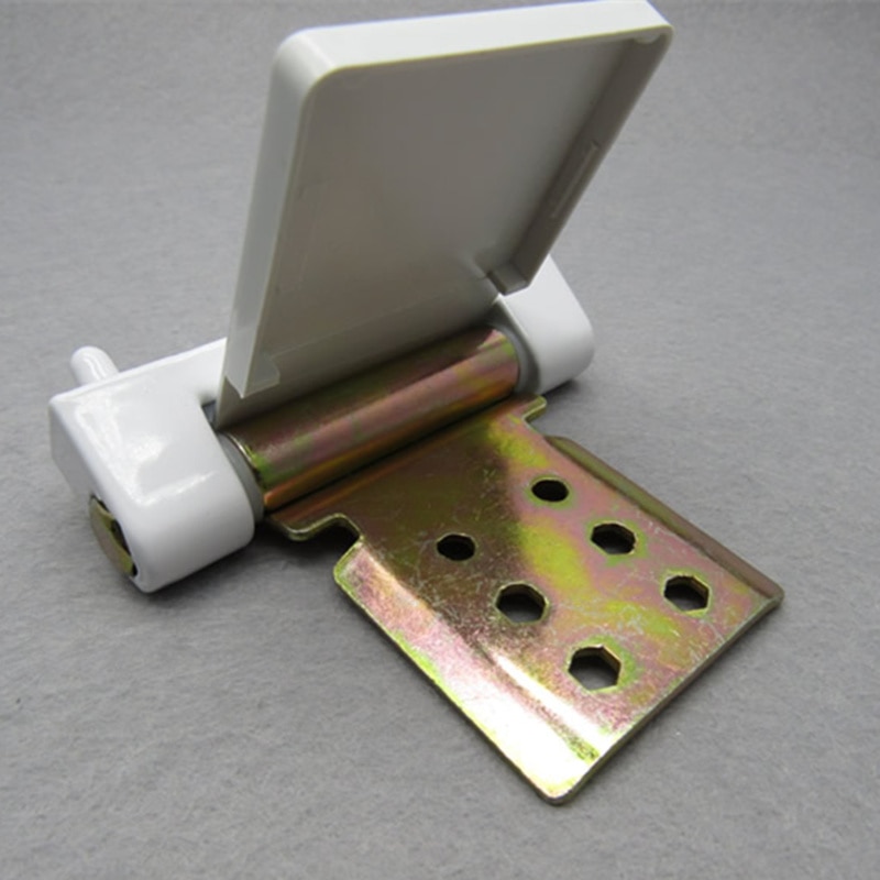 2pcs Plastic steel door hinge Extrapolation window Standard hinges Furniture Hardware Accessories