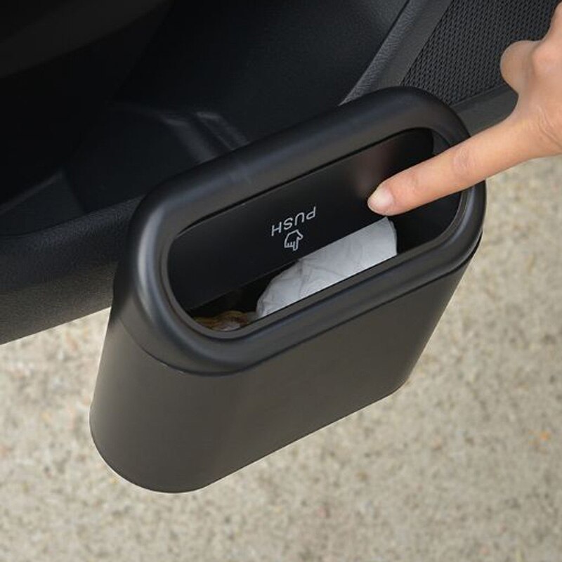 Multifunctional Car Trash Can For Subaru Forester Outback Legacy Impreza XV BRZ