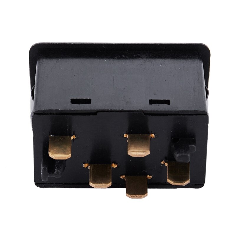 Power Window Switch With 5pin Fit For BMW E23 E24 E28 E30 61311381205