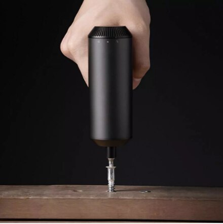 Originale Xiaomi Norma Mijia Cacciavite Elettrico senza fili Brevetto 2000mAh Batteria Ricaricabile 5N.M Coppia 12PC S2 morso PH H SL