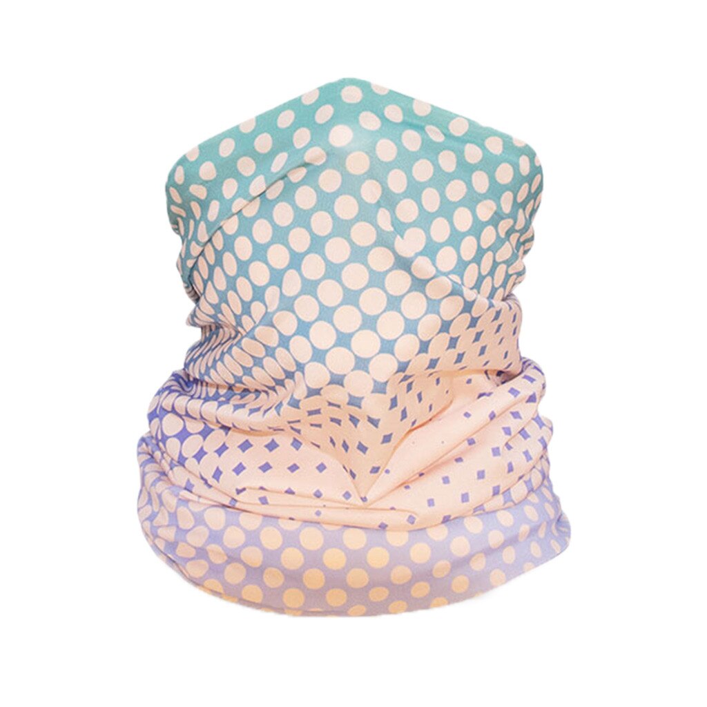 30 # Zomer Ijs Zijde Bandana Sjaal Riding Apparatuur Masker Half Gezicht Zonnebrandcrème Masker Balaclava Mascarillas Bandana Ciclismo Маска: H