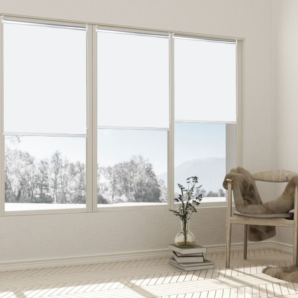 window shades 100% blackout roller blinds 47.2x63.0in size many colour available
