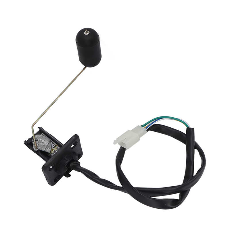 Oil Level Sensor High Performance Long Durability High Accuracy Tank Fuel Oil Level Float Anti Aging Universal for Scooter Moped