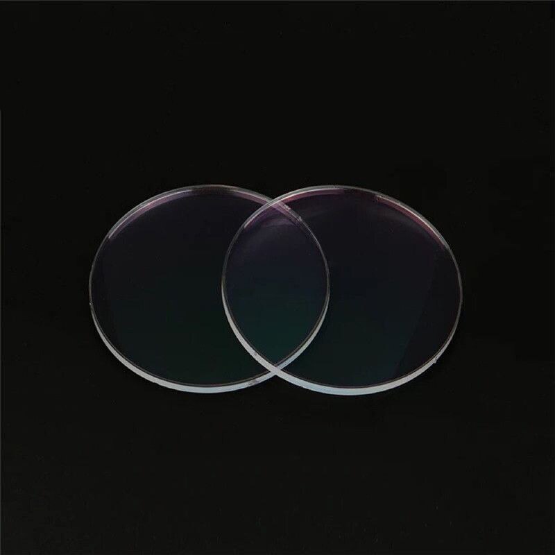 1.61 360 Ring focus Aspherical Blue light blocking glasses Lens Harden Coating Gaming Computer Resin Lens Prescription Lenses