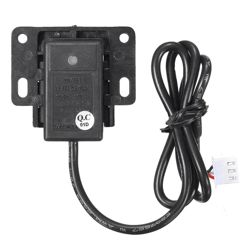 12-24V Non-contact Tank Liquid Water Level Detect Sensor Switch Container DC 5V i n t el