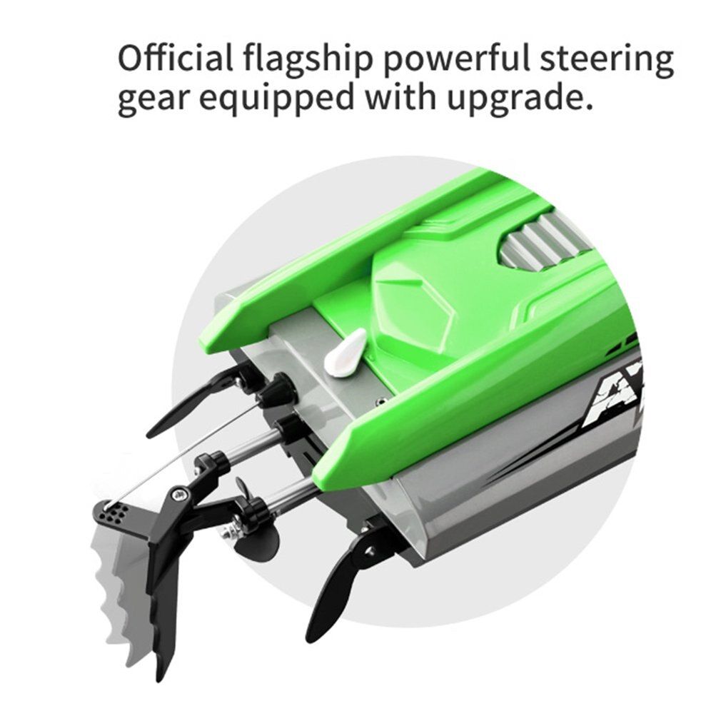 Afstandsbediening Boot Speed Racing Hoge Snelheid Watergekoelde Rc Speedboot Speelgoed Model Educatief Kinderspeelgoed