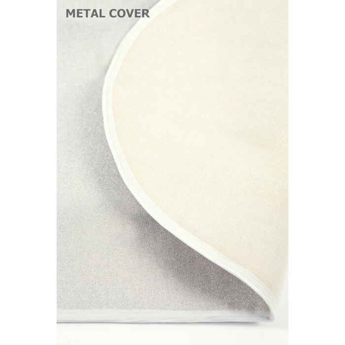 Funda Tabla de Planchar Metalizada 140x60