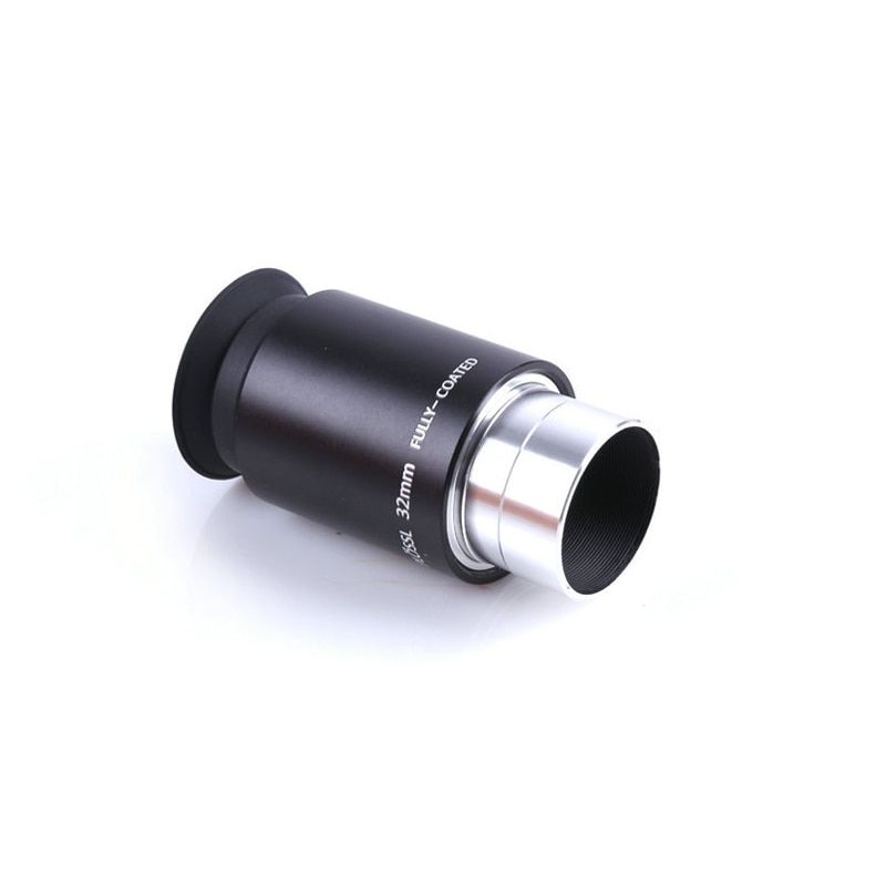 1.25 inch PLOSSL 32mm Lens high magnification eyepiece for Astronomical telescope High magnification eyepiece
