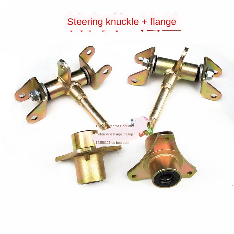 15mm Front Wheel Hub Fit For China 49cc 50cc 110cc 125cc Mini Kids Go Kart Golf Cart Buggy Karting ATV UTV Quad Bike Parts