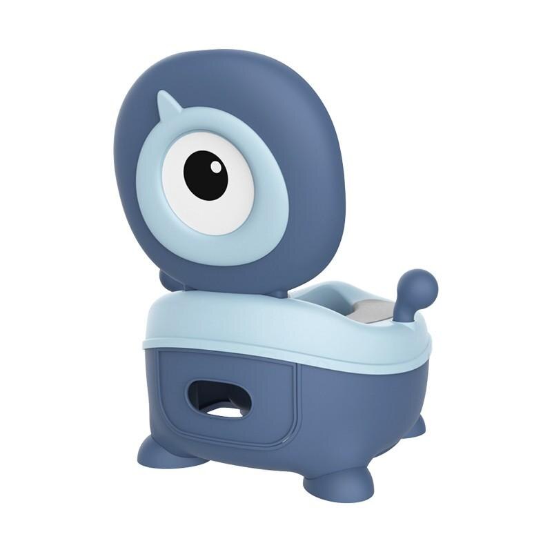 Cute Baby Portable Safety Plastic Baby Potty Toilet Training