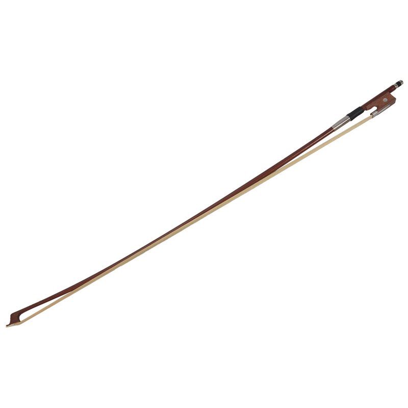 Fuld størrelse 4/4 arbor violin bue violin bue hestehår udsøgt til violin  of 4/4 størrelse & violin-bro 4/4 ahorn bro
