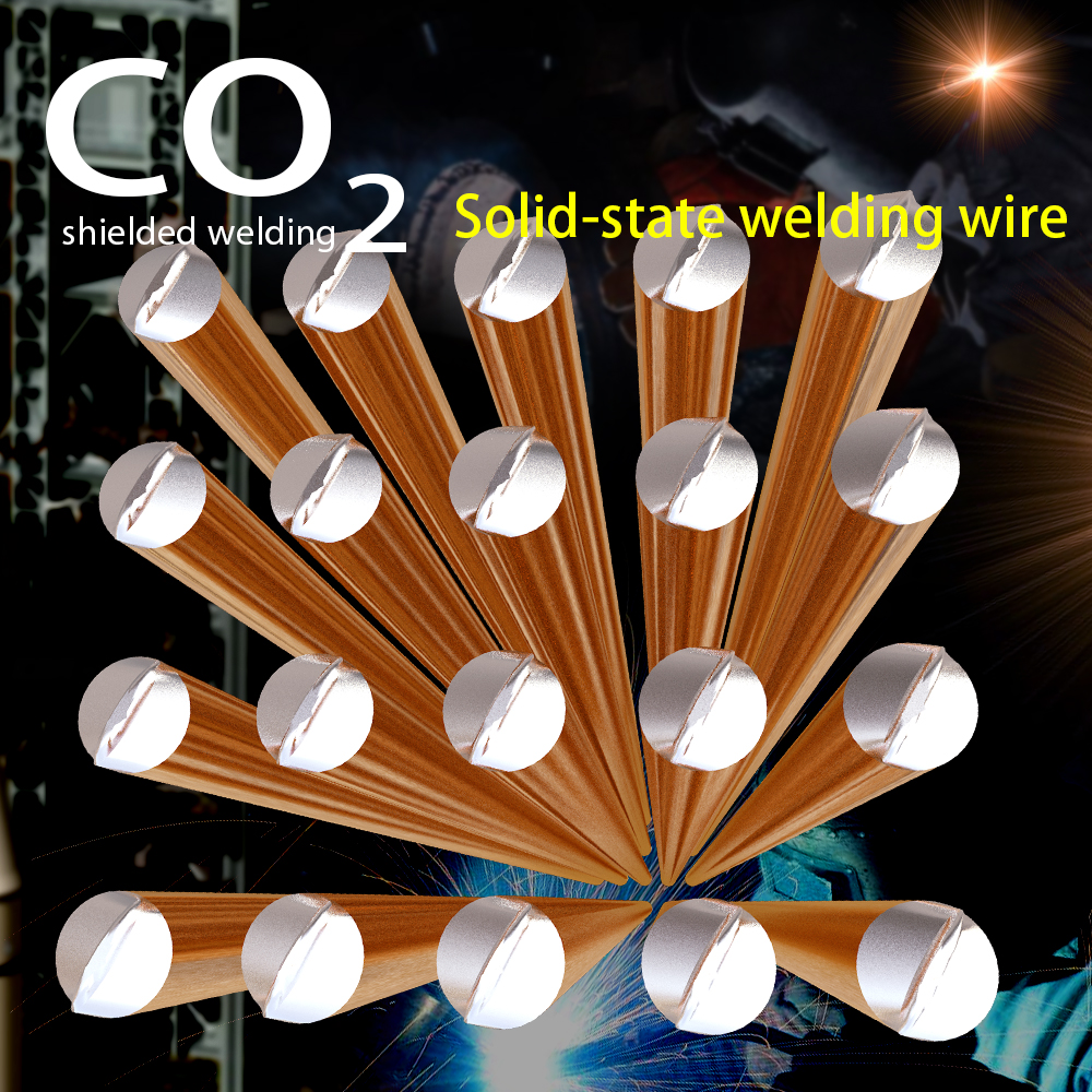 50 stücke 70S-6 Solide Schweißen Draht Elektrode 2,4mm * 330mm Baustahl CO2 Ar Gas Löten Stange Keine müssen Lot Pulver