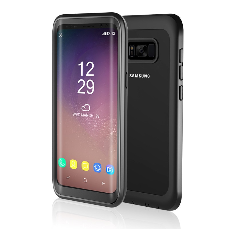 Shockproof Case for Samsung Galaxy S8 S9 S10 S20 Plus Note 9 10 Full Body Protective Case Cover for Samsung Note 10+ 10plus S10E