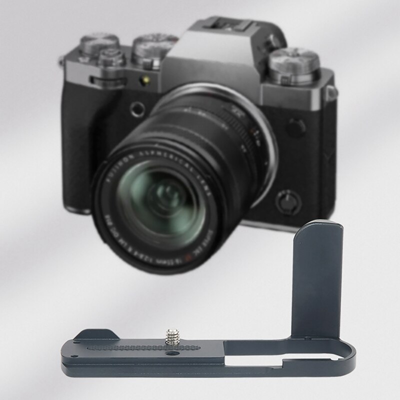 Gx9 metallgriffe, l-förmige schnellwechselplatte für panasonic  g9 gx7 iii  gx85/gx80/gx7ii