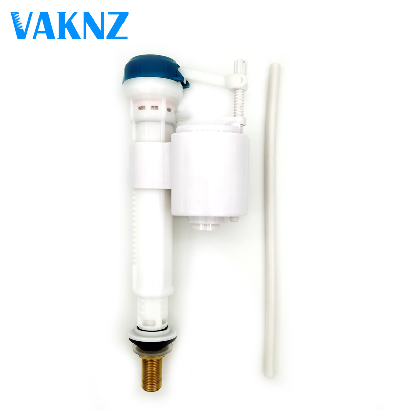 Inlet Toilet Tool Float Adjustable High-grade copper Water Valve G1/2 and G3/4 Toilet Water Tank Filling inlet valves