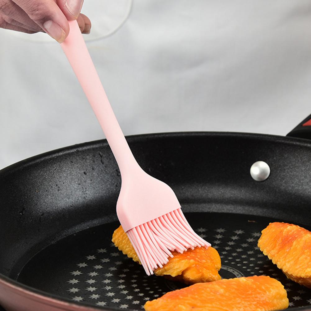 Easy to Clean Silicone Eco-friendly Comfortable Kitchen Silicone Spatulas for Cooking