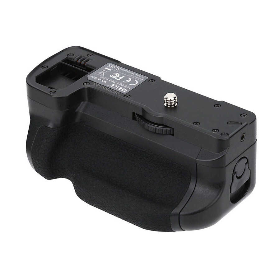 Meike Camera Batterij Grip Houder Professionele Veitical Batterij Grip Handvat Voor Sony A6300/A6000 Dslr Vervanging Camera Grip