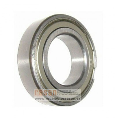 Rodamiento 6307 ZZ SKF