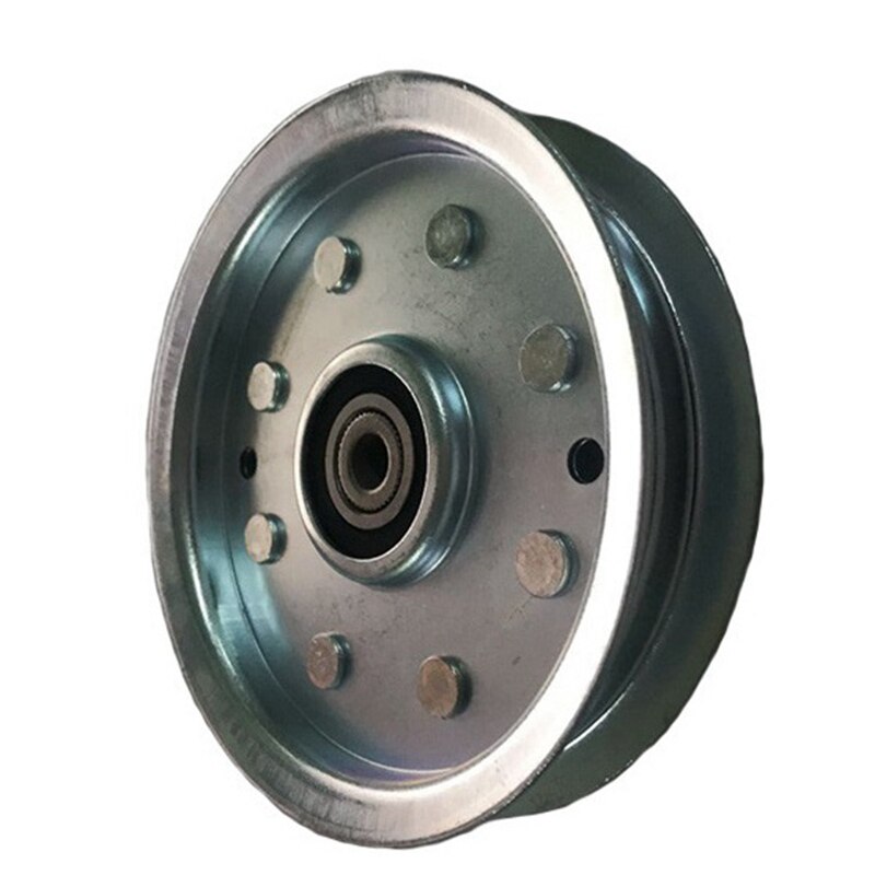 GTBL Flat Idler Pulley Replace MTD Cub Cadet Troy-Bilt 956-04129 753-08171 756-04129 75604129B 75604129C