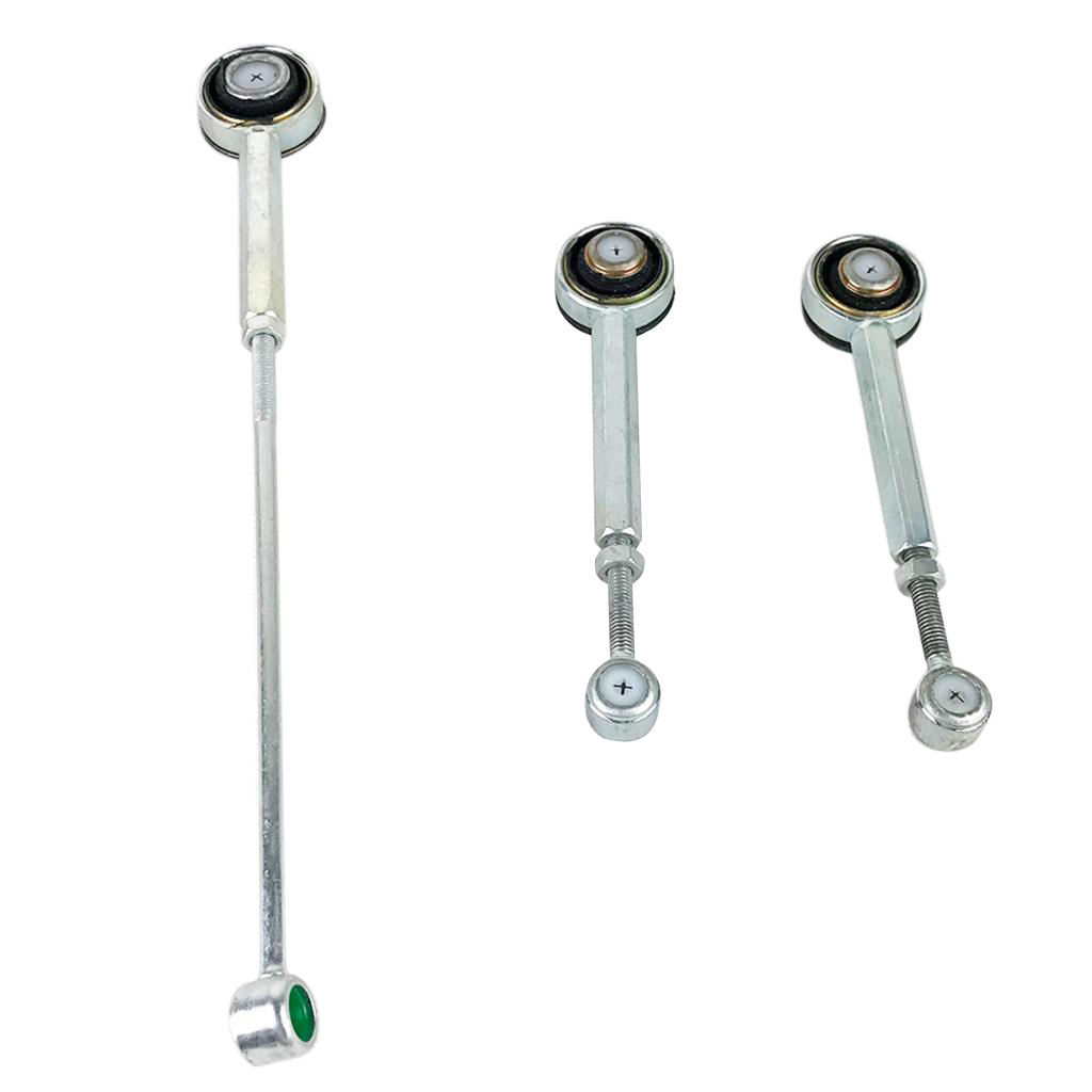 28cm/14.5cm Rod Linkage Swivel Ends Adjustable for Peugeot Controls