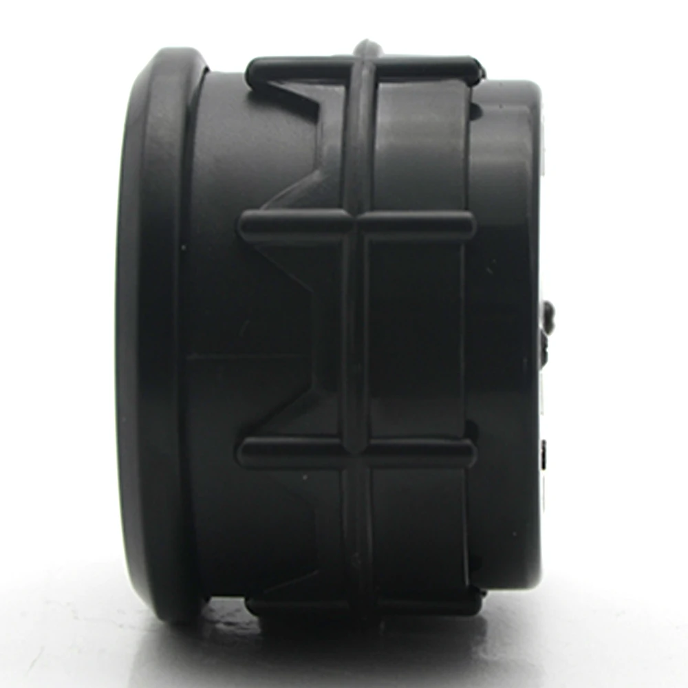 2" 52mm Car Digital Turbo Boost Gauge PSI BAR Water Temp Oil Temp Oil Pressure Gauge Voltmeter EGT Tachometer RPM gauge