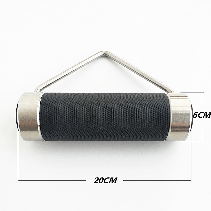 Gym Fitness Strength Training Grip Non-slip Handle Barbell Plate Loading Pin Bottom Bracket Muscle Exercise Lifting Accessories